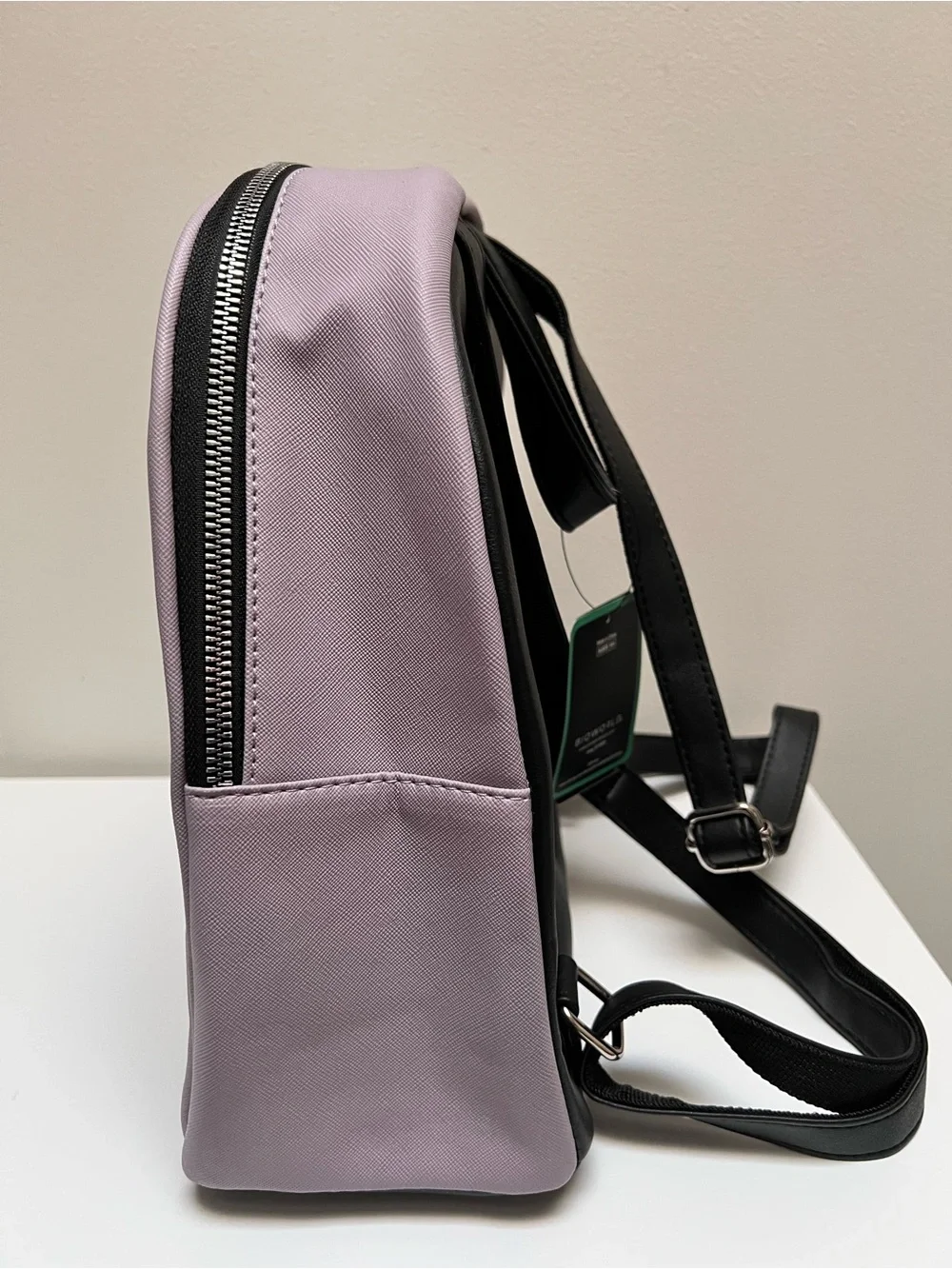 NWT Jack & Sally Mini Backpack – Love Is Eternal